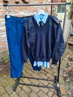 Politiepak, Ophalen of Verzenden, Zo goed als nieuw, Maat 48/50 (M)