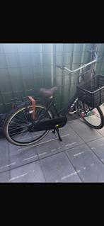 Zwarte Altec dames/omafiets., Ophalen, Zo goed als nieuw