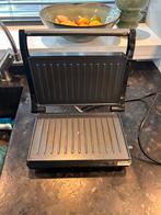 Tosti-ijzer / Grill - In goede staat, Ophalen of Verzenden, Uitneembare platen, Zo goed als nieuw