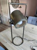 Industriële tafellamp, Ophalen of Verzenden, Zo goed als nieuw, Minder dan 50 cm