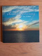 Avondschemering ds p Blok nieuw, Boeken, Ophalen of Verzenden, Zo goed als nieuw