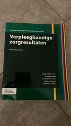 Sue Moorhead - Verpleegkundige zorgresultaten, Ophalen of Verzenden, Zo goed als nieuw, Sue Moorhead; Elizabeth Swanson; Marion Johnson; Meridean Maas