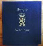 België postzegelalbum compleet in Davo album met koker, Postzegels en Munten, Postzegels | Europa | België, Ophalen of Verzenden