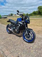 YAMAHA MT 09 ABS BLUE ICON (Bj 2018 )  AKRAPOVIC CARBON, Motoren, Motoren | Yamaha, 890 cc, 3 cilinders, Particulier, Meer dan 35 kW