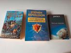 3 Fantasy/Horror Boeken: Modesitt, Donaldson, Herbert, Ophalen of Verzenden, Zo goed als nieuw, L.E. Modesitt Jr., Stephen Donaldson, James Herbert
