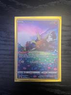 Solrock full art, Ophalen of Verzenden, Zo goed als nieuw, Losse kaart, Foil