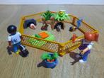 70137 Playmobil Kinderen met kleine dieren, Ophalen of Verzenden, Zo goed als nieuw, Complete set