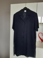 Nieuwe Lange blouse merk Fisser maat 40 kleur donkerblauw, Kleding | Dames, Maat 38/40 (M), Blauw, Nieuw, Ophalen of Verzenden