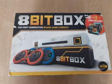 8 Bit Box - Bordspel. beschikbaar voor biedingen