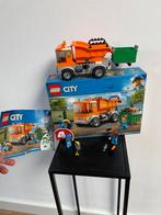 Lego City vuilniswagen 60220, Ophalen of Verzenden, Lego, Zo goed als nieuw