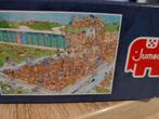 Jan van Haasteren puzzel, Ophalen, 500 t/m 1500 stukjes, Zo goed als nieuw, Legpuzzel