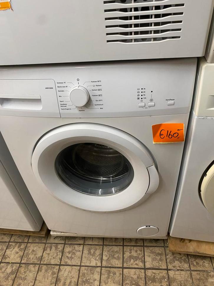 Wasmachine WLA 6kg, Huis en Inrichting, Keuken | Keukenbenodigdheden, Zo goed als nieuw, Ophalen of Verzenden