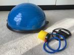 Balans trainer Luxary  bosu ball, Sport en Fitness, Fitnessmaterialen, Ophalen, Zo goed als nieuw, Buik, Fitnessbal