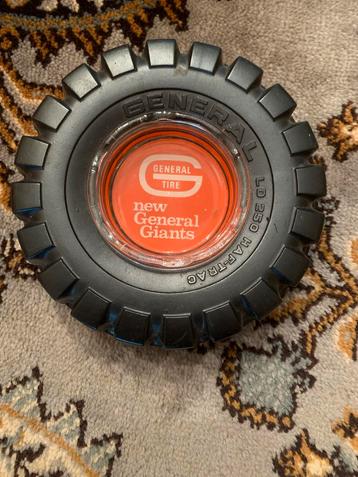 General Tire Asbak - Nieuw General Giants beschikbaar voor biedingen