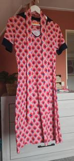 Tante betsy S, Ophalen of Verzenden, Zo goed als nieuw, Blauw, Knielengte