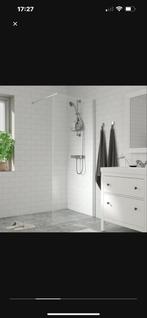 IKEA OPPEJEN Douchewand - Zo goed als nieuw!, Huis en Inrichting, Ophalen, Overige typen, 50 tot 100 cm, Zo goed als nieuw