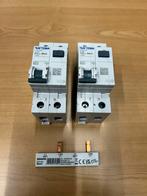 2x Attema Alamat B16 30mA - Nieuw, Doe-het-zelf en Verbouw, Elektra en Kabels, Ophalen of Verzenden, Nieuw, Overige typen