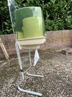 poetsrol houder, Ophalen, Overige typen