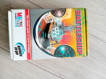 Battleship zeeslag spel beschikbaar voor biedingen