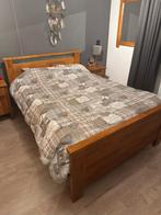 Zelesta 4 seizoenen dekbed, Huis en Inrichting, Slaapkamer | Bedden, Beige, Tweepersoons, Ophalen of Verzenden, Zo goed als nieuw