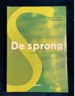 De Opmaat Sprong van NT2-niveau A2 naar B1 Maud Beersmans, Boeken, Verzenden, Alpha, Nieuw