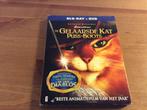 Puss in Boots Blu-Ray + DVD 2-disc combopack, Ophalen of Verzenden, Tekenfilms en Animatie