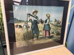 Landleven!, Ophalen