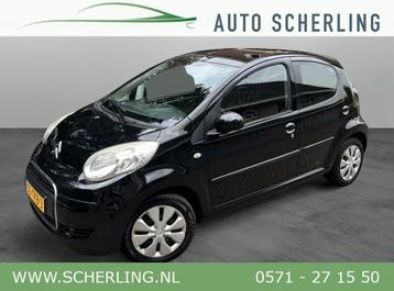 Citroen C1 1.0-12V 5-drs. Airco, Slechts 99 dkm! NL-auto! beschikbaar voor biedingen