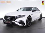 Mercedes-Benz E-klasse 53AMG 4MATIC+ |fabrieksgarantie t/m 0, Automaat, Stof, Gebruikt, Plug-in hybride