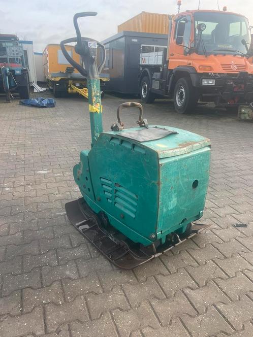 Bomag BPR 60/65 6 tons trilplaat, in zeer goede staar Wacker, Doe-het-zelf en Verbouw, Overige Doe-het-zelf en Verbouw, Zo goed als nieuw