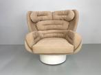 Elda chair by Joe Colombo, Verzenden, Gebruikt, 25 tot 50 cm, 150 tot 200 cm