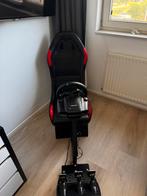 Playseat + Logitech G29, Spelcomputers en Games, Ophalen, Gebruikt