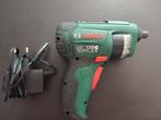 bosch PSr Select laadt niet op, Ophalen of Verzenden, Zo goed als nieuw, Boor- en Schroefmachine