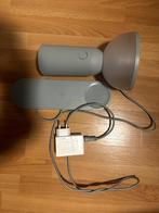 Ikea lamp met draadloze opladers, Ophalen, Zo goed als nieuw