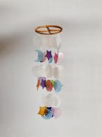 ROTAN SCHELPEN HANGER | MULTICOLOR (NIEUW), -, -, Nieuw, Ophalen of Verzenden