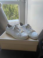 Michael kors sneakers 36, Ophalen of Verzenden, Wit, Zo goed als nieuw, Michael kors