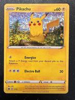 Pikachu [Holo] #7 Pokemon McDonalds 2022, Hobby en Vrije tijd, Verzamelkaartspellen | Pokémon, Verzenden, Zo goed als nieuw, Losse kaart