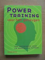 Powertraining voor het geheugen van Harald Havas, Ophalen of Verzenden, Gelezen