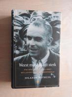 Weest mannelijk, zijt sterk - Pim Boellaard - Verzetsheld, Ophalen of Verzenden, Tweede Wereldoorlog, Zo goed als nieuw, Overige onderwerpen