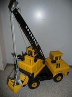 Tonka Hijskraan, Antiek en Kunst, Ophalen