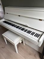 Leuke studiepiano!, Muziek en Instrumenten, Piano's, Ophalen of Verzenden, Gebruikt, Wit