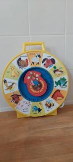Dd boerderij en zijn vrienden mattel , trek aan het touwtje, Kinderen en Baby's, Speelgoed | Fisher-Price, Ophalen of Verzenden