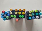 25 alcohol twinmarkers zgan + 9 gebruikte twinmarkers, Ophalen of Verzenden, Zo goed als nieuw, Potlood of Stift