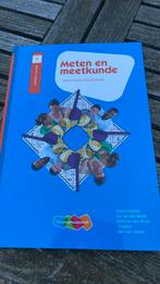 Marc Zanten - Meten en meetkunde, Boeken, Schoolboeken, Marc Zanten; Jos van den Bergh; Ortwin Hutten; Petra van den ..., Ophalen of Verzenden