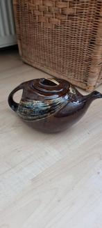 Vintage Staffordshire Theepot - Made in England, Ophalen of Verzenden