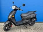 SYM FIDDLE 2 - Geel kenteken - 2020., Fietsen en Brommers, Scooters | SYM, Ophalen, Zo goed als nieuw, Fiddle