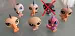 Littlest Pet Shop Vogels € 2,50 ppst of 5 voor € 10,--, Kinderen en Baby's, Speelgoed | Overig, Ophalen, Zo goed als nieuw, Jongen of Meisje