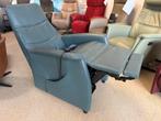 Sta op relax rol stoel De Toelomst relaxfauteuil, Verzenden, Zo goed als nieuw, Leer