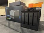 UGREEN NASync Dxp4800 Plus 4-Bay met vier 4TB HDD, Computers en Software, NAS, Verzenden, Nieuw