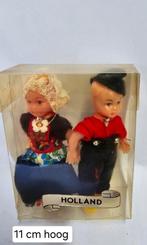 Klederdracht poppetjes, Ophalen of Verzenden, Zo goed als nieuw